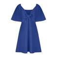 thumbnail image 4 of Gspmoly Robes d'Été, Mode Femmes Été Décontracté Imprimé Camis Sans Manches Bandage Longue Robe Robes de Travail pour Femmes Liquidation, 4 of 7