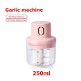 thumbnail image 1 of Wireless Electric Meat Grinder Food Chopper Mini Stainless Electric Kitchen Chopper Meat Grinder Shredder ,Easy Installation, 1 of 7