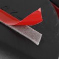 thumbnail image 4 of Car Decoration Door Handle Cover Interior Door Handle Cover Door Handle Trim Door Handle For  2pcs Carbon Fiber Style Inner Door Handle Trim Fits For  Grand Starex H1 2019, 4 of 8