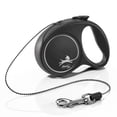 thumbnail image 1 of Flexi FUN Extra Small 3m Cord Retractable Dog Leash, 1 of 8