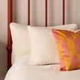 thumbnail image 1 of Bouclair Beige Collection Yaso - Ensemble Couvre-Lit Double, 1 of 5