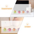 thumbnail image 3 of MasteelfCA Action Figures Case Display Acrylic Doll Display Box Collectible Display Case, 3 of 9