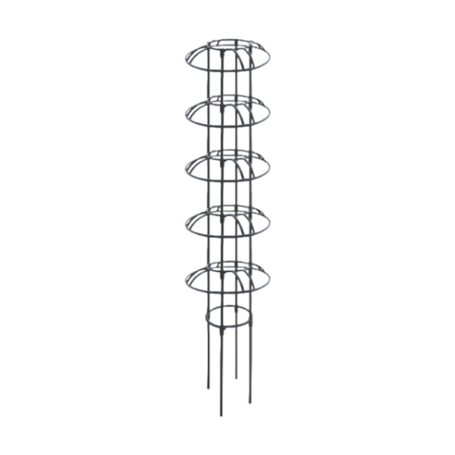 jinwen Garden Obelisk Trellis Multifunctional Potted Plant Support Rack for Flowers 130cm multi umbrella
