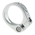 thumbnail image 5 of 31.8mm Alloy BMX Bike Seat Post Clamp Quick Release, 5 of 5