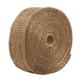 thumbnail image 3 of Heat Wrap,10m Thermal Tape Exhaust Thermal Wrap Thermal Tape Precision Engineered, 3 of 8
