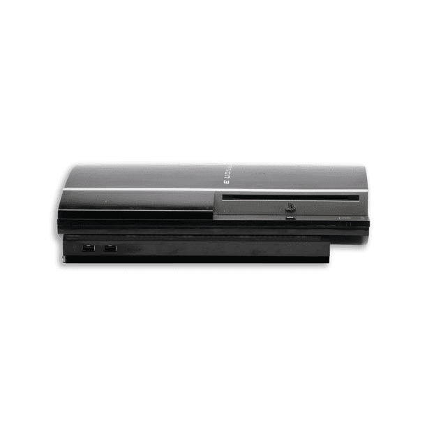 Sony Playstation 3 PS3 Console Original 80GB Black with Two