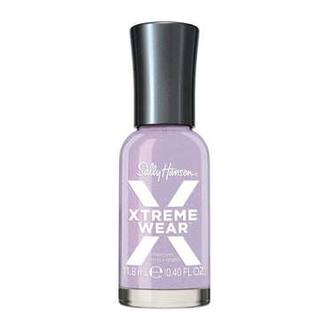 Sally Hansen - Xtreme Wear™ Nail Color, extreme wear and shine, long-lasting color is chip-resistant, fade-resistant, streak-free, and waterproof