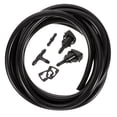 thumbnail image 1 of CNKOO 1 Set Windshield Washer Nozzles Kit Windshield Fluid Hose and Connector Sets, 1 of 6