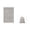 - [Noir] / Serviette de plage surdimensionnée, variante sur Serviettes Serviette de Plage à Rayures et Rayures avec Sac à Dos - Ensemble en Microfibre à Séchage Rapide, Absorbante et Légère, Vert, JKODE