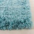 thumbnail image 3 of SAFAVIEH Polar Abbot Solid Extreme Plush Shag Area Rug, 3 of 7