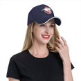thumbnail image 5 of Calgary Stampeders Hat Unisex Casual Baseball Cap, 5 of 5