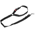 thumbnail image 3 of Dog Harness, Nylon Vehicle Pet Dog Seatbelt Adjustable  For Prevent Dogs From Getting Lost For Walk With Dogs Outdoor, 3 of 8