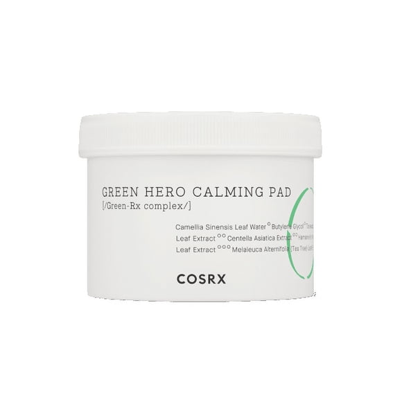 COSRX One-Step Green Hero Calming Pad