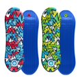 thumbnail image 2 of 2-Pack of Sno-Storm 48in Snowboard Sled, 2 of 8
