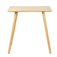 thumbnail image 2 of Yedigre Ergonomic Design Computer Desk, Modern Home Office Study Desk, Student Small Writing Table, with Solid Legs, Spacious Desktop, 2 of 7