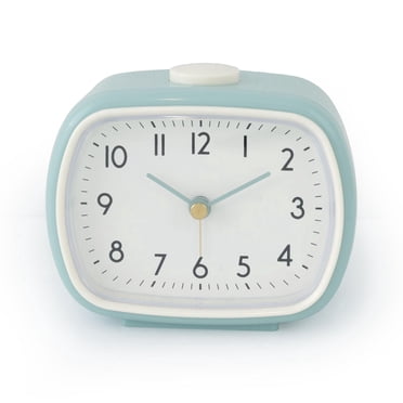 Mint Alarm Clock