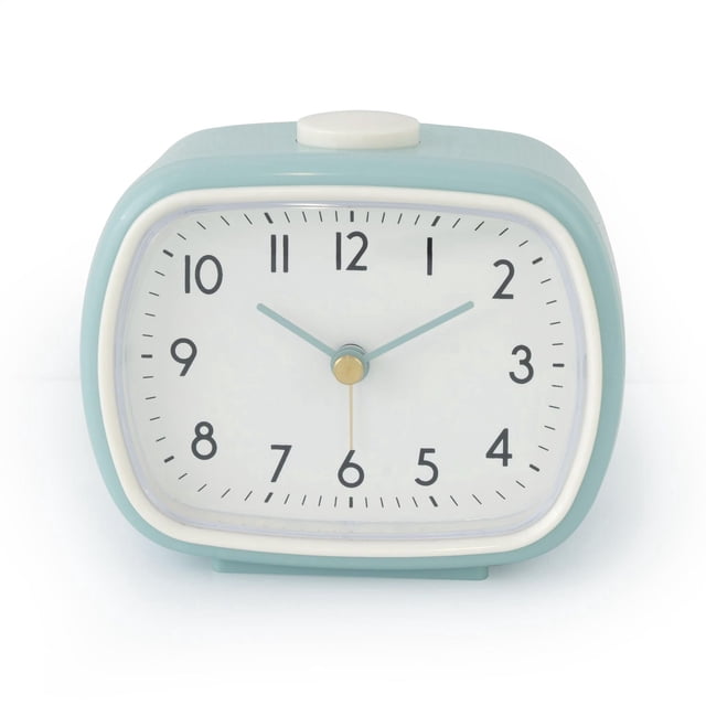 Mint Alarm Clock