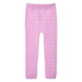thumbnail image 1 of George Toddler Girls' Cable Knit Seamless Legging, 1 of 2