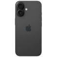 thumbnail image 3 of Refurbished Apple iPhone 16 - 128GB – Black – 48MP Dual Rear & 12MP Front Camera - Fully Unlocked Smartphone - Excellent Condition, 3 of 8