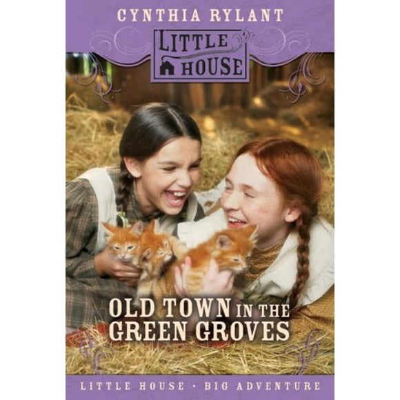 Old Town In The Green Groves (Little House Big Adventure)