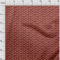 thumbnail image 3 of oneOone Polyester Spandex Purple2 Fabric Pumpkin Craft Projects Decor Fabric Printed By The Yard 56 Inch Wide, 3 of 4
