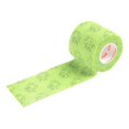 thumbnail image 2 of TISHITA Elastic Non Woven Self Adhesive Cohesive Wrap Bandage Tape 2 Inch Green, 2 of 5