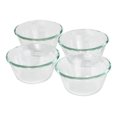 thumbnail image 1 of Pyrex® 6-oz Glass Custard Cups, 4-Pack, 1 of 3