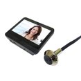 thumbnail image 2 of tredstone Doorbell Camera Wifi Wireless HD Video Security Detection Electronic Doorman With Wi Fi Camera balck, 2 of 6