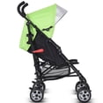 thumbnail image 3 of Patiojoy Poussette pour Bébé Légère et Pliable Cadre en Aluminium Auvent anti-UV, 3 of 10