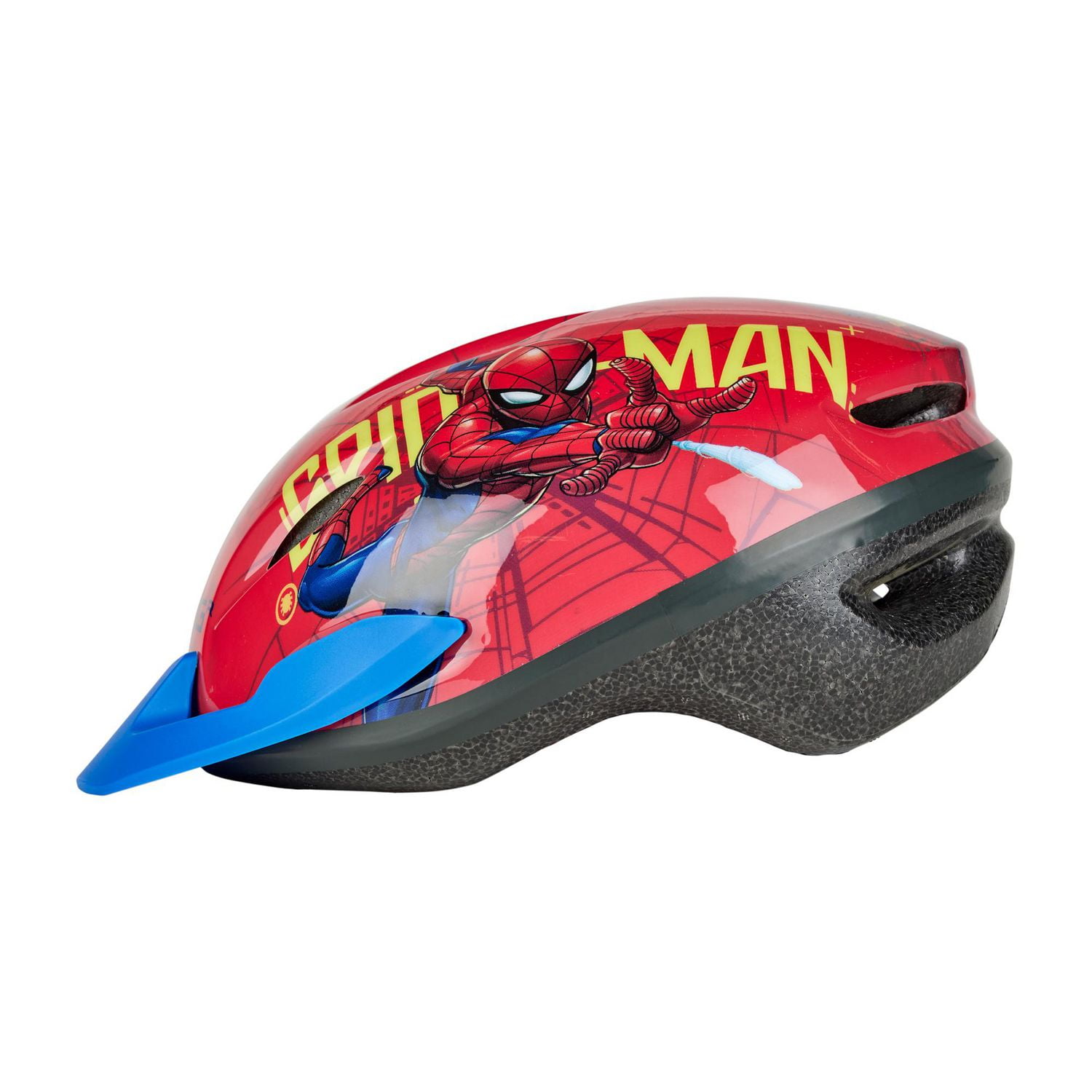 Casque de vélo Spiderman de Bell Sports pour enfants