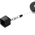 thumbnail image 3 of VONKY Pool Cue Chalk Holder Retractable Billiard Pool Chalk Cup Holders Chalk Case, 3 of 9