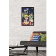 thumbnail image 3 of Naruto Shippuden - Food Wall Poster, 22.375" x 34" Framed, 3 of 4