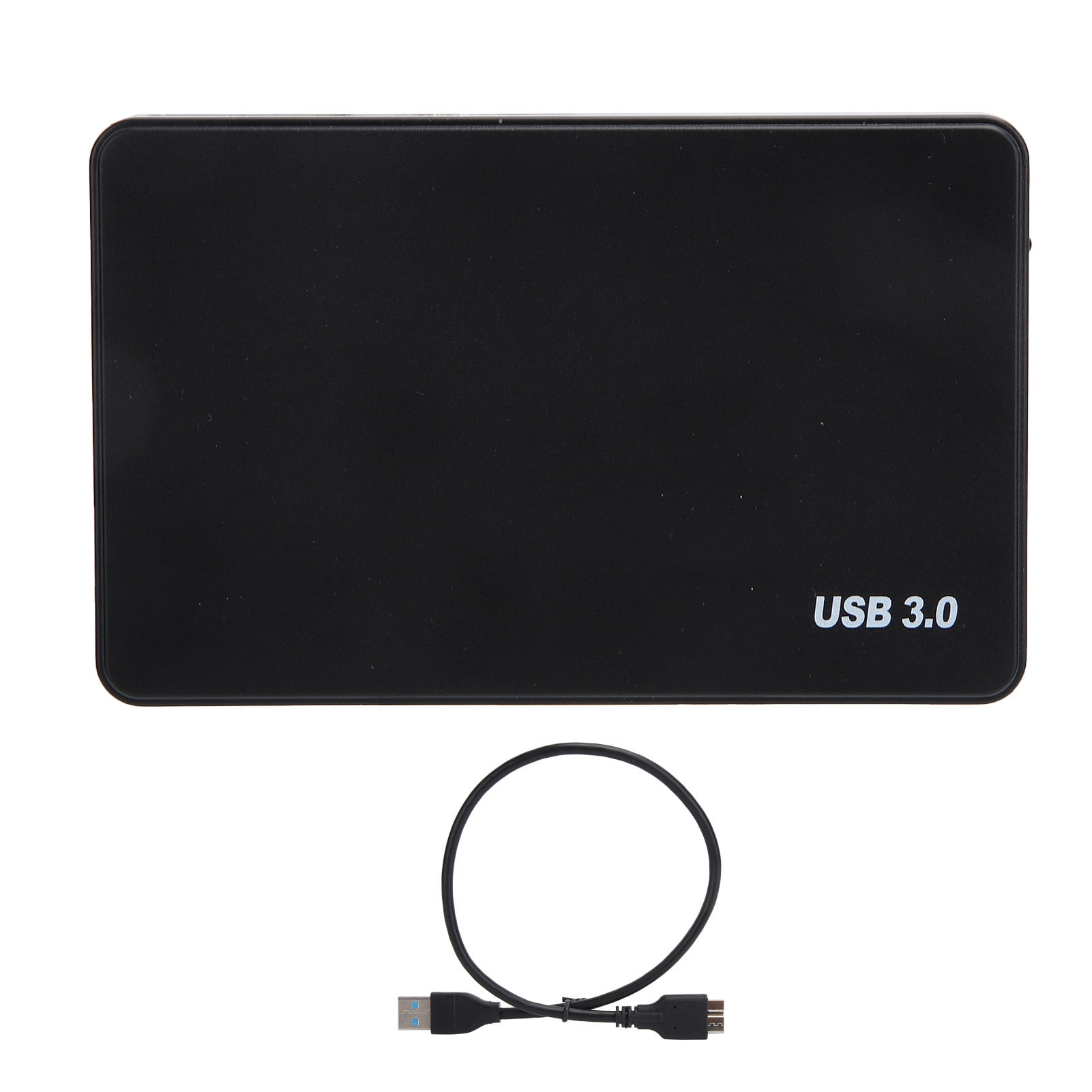 USB 3.0 Drive Disk Case, Hibernation Serial Port SSD Box  For Office For Home