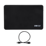 USB 3.0 Drive Disk Case, Hibernation Serial Port SSD Box  For Office For Home
