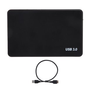 USB 3.0 Drive Disk Case, Hibernation Serial Port SSD Box  For Office For Home