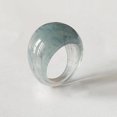 thumbnail image 4 of Plastic Ring Dyed Decorative All Match Resin Ring Acrylic Ring for Woman Man, 4 of 10