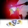 thumbnail image 1 of TopLLC Bike Lights For Night Riding 9+2 LEDs 6 Modes USB Charging MTB Headlight Most Powerful Mountain Biking Bicycle Light, 1 of 8