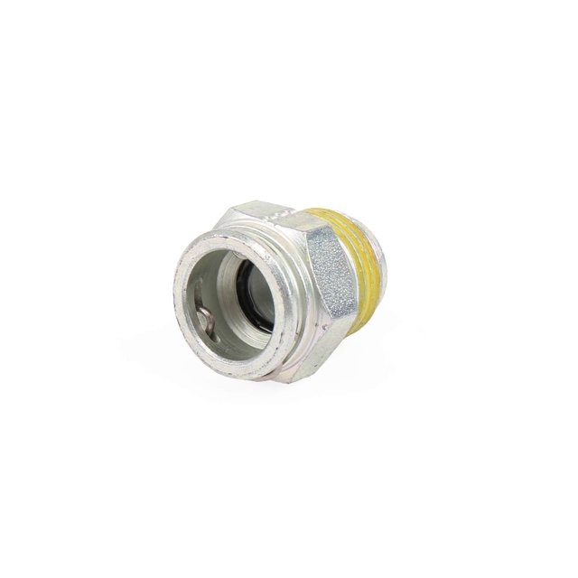 ACDelco 19130039 GM Original Equipment Automatic Transmission Fluid Cooler Line Connector