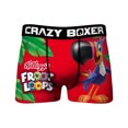 thumbnail image 1 of Crazy Boxers Kellogg's Froot Loops Toucan Sam Boxer Briefs-XXLarge (44-46), 1 of 2