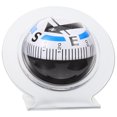 thumbnail image 4 of Car Compass Ball Shaped Compass Dashboard Vehicle Compass Supply Automotive Car Compass, 4 of 8