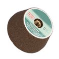 thumbnail image 1 of Thicken Grinding Wheel, 100 Mesh Grinding Wheel Metal Backing Improves Durability  for Industry 50 Mesh, 1 of 8
