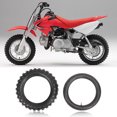 thumbnail image 4 of Off Road Motorcycle Tyre, Explosionproof Flexible 4 PLY Rating Tire Inner Tube Set  For 50 70 90 110cc Mini Dirt Pit Bike, 4 of 8
