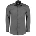 thumbnail image 1 of Kustom Kit Chemise Popeline à Manches Longues pour Hommes, 1 of 1
