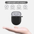 thumbnail image 3 of Compatible pour Xiaomi Redmi Airdots 3 Pro Étui de Protection Xiaomi Redmi Coque en Silicone Souple Compatible pour Redmi 3 Pro, 3 of 9