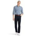 thumbnail image 4 of IZOD 5P PANTALON SERGÉ EXTENSIBLE HOMME, 4 of 5