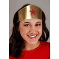 thumbnail image 2 of Women's Plus Size Casual Wonder Woman Costume, 2 of 5