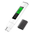 thumbnail image 2 of Water Quality Tester,Aquariums Water Tester, Drinking Water Tester, Meter Water Quality Tester, Portable Water Tester for Drinking Water, TDS Meter Digital Water Tester, Portable Test Pen Analyser, 2 of 9