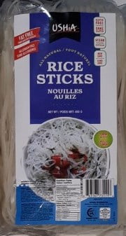Rice Sticks 3Mm Kpy - French