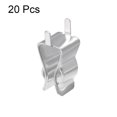 thumbnail image 2 of Unique Bargains Fuse Clips for 6mm x 30mm Glass Ceramic Tube Holder Clamp 20pc, 2 of 4