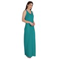 thumbnail image 3 of Inkmeso Basics Robe Longue Débardeur Sans Manches pour Femmes Décontractée d'Été de Tous les Jours en Jersey, 3 of 7